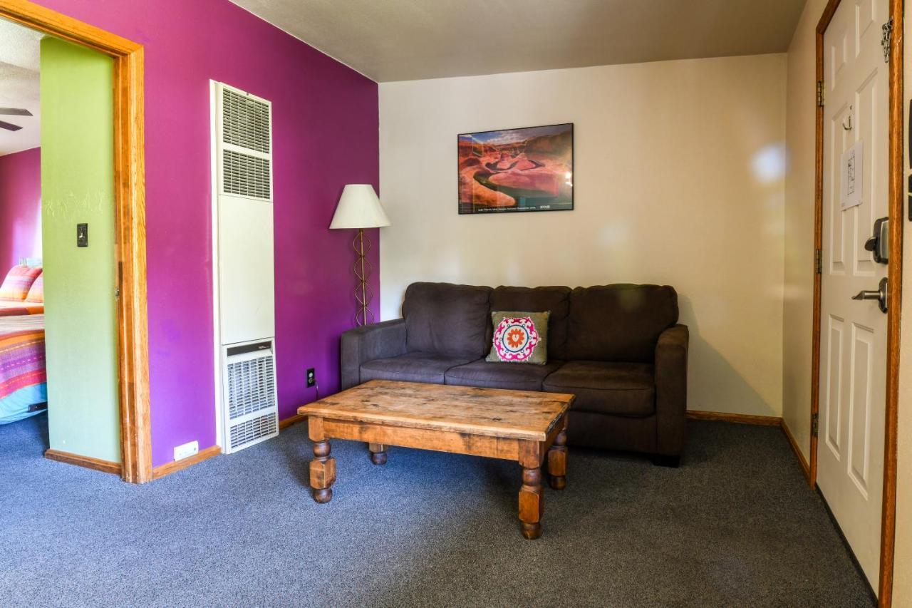 موآب Rt 2 - 1 Bedroom Condo Minutes From Arches N.P. المظهر الخارجي الصورة