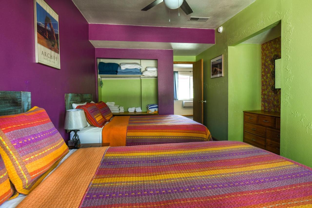 موآب Rt 2 - 1 Bedroom Condo Minutes From Arches N.P. المظهر الخارجي الصورة