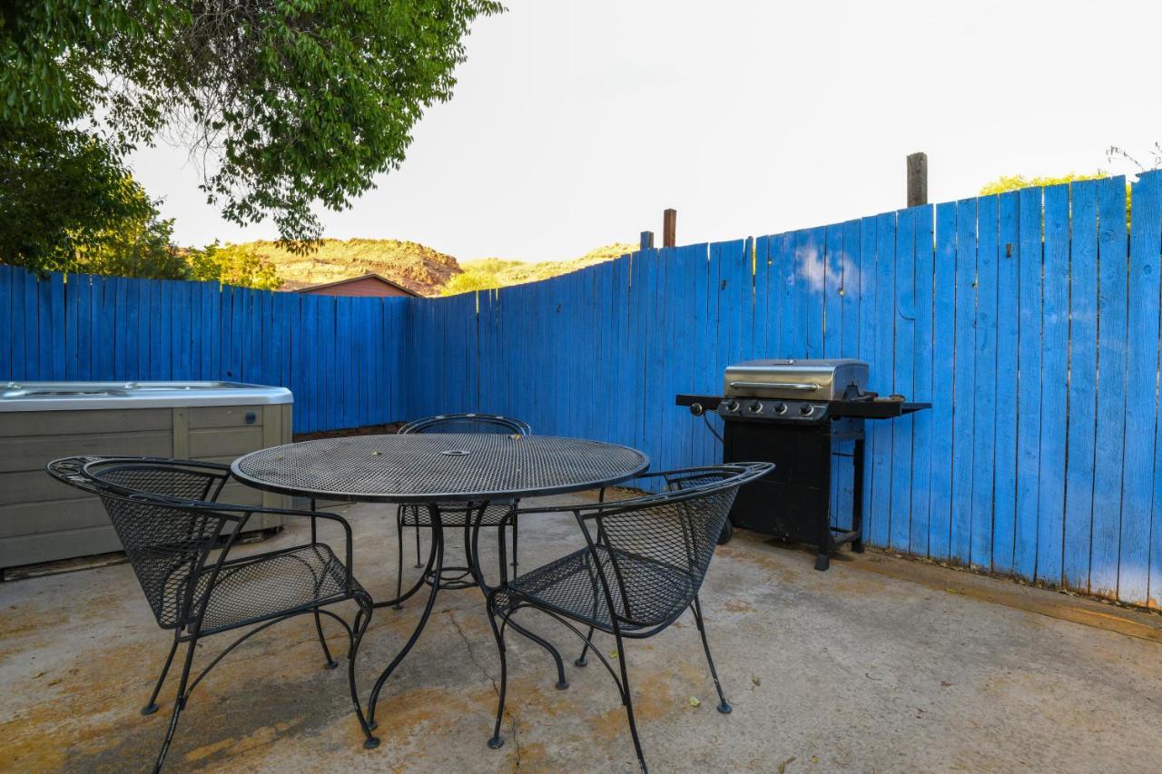 موآب Rt 2 - 1 Bedroom Condo Minutes From Arches N.P. المظهر الخارجي الصورة