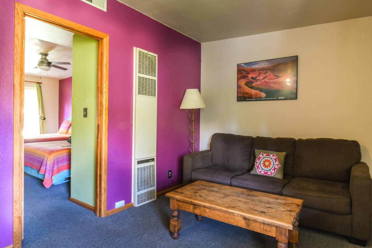 موآب Rt 2 - 1 Bedroom Condo Minutes From Arches N.P. المظهر الخارجي الصورة